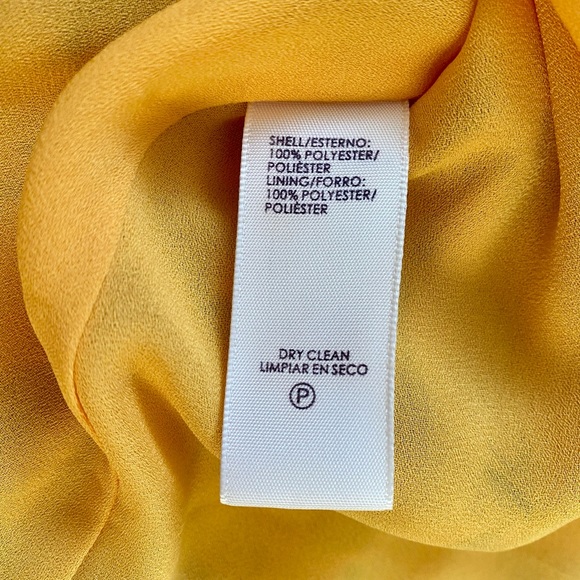 Rebecca Minkoff Marla Dress in Yellow - Picture 6 of 7
